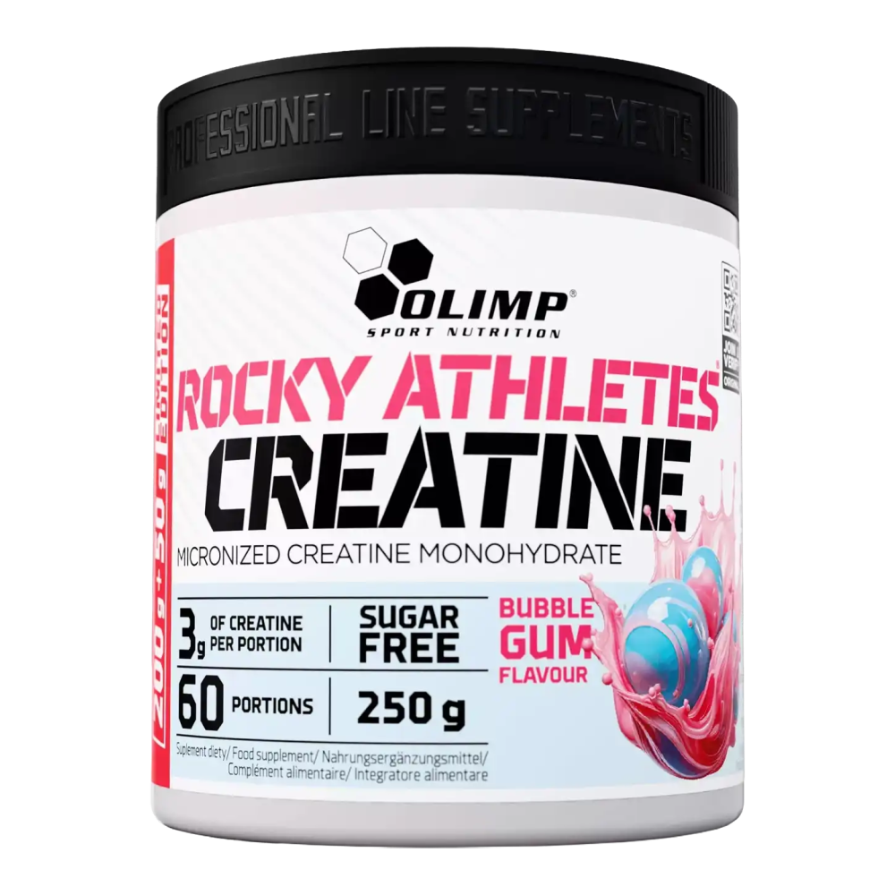 Rocky Athletes Creatine