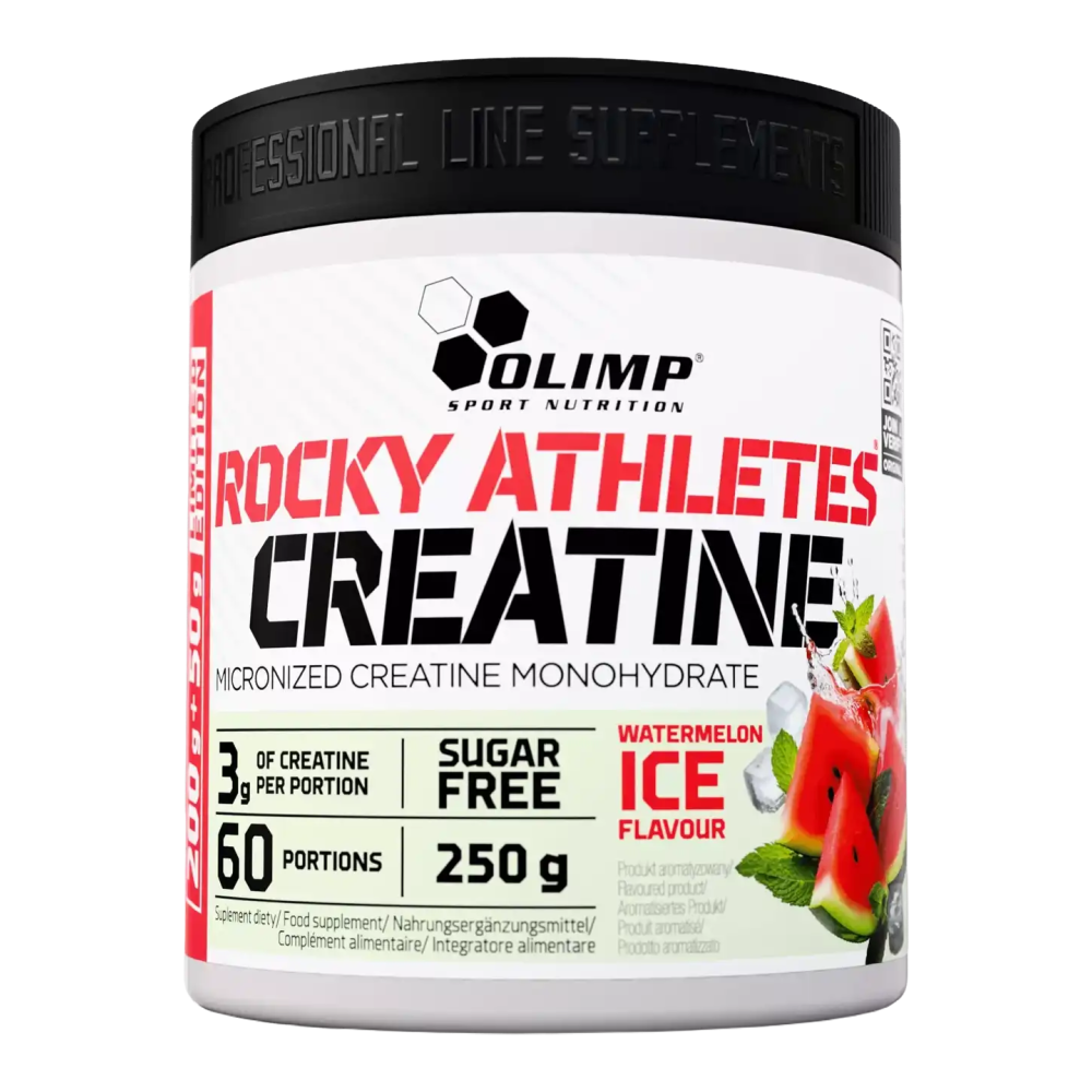 Rocky Athletes Creatine