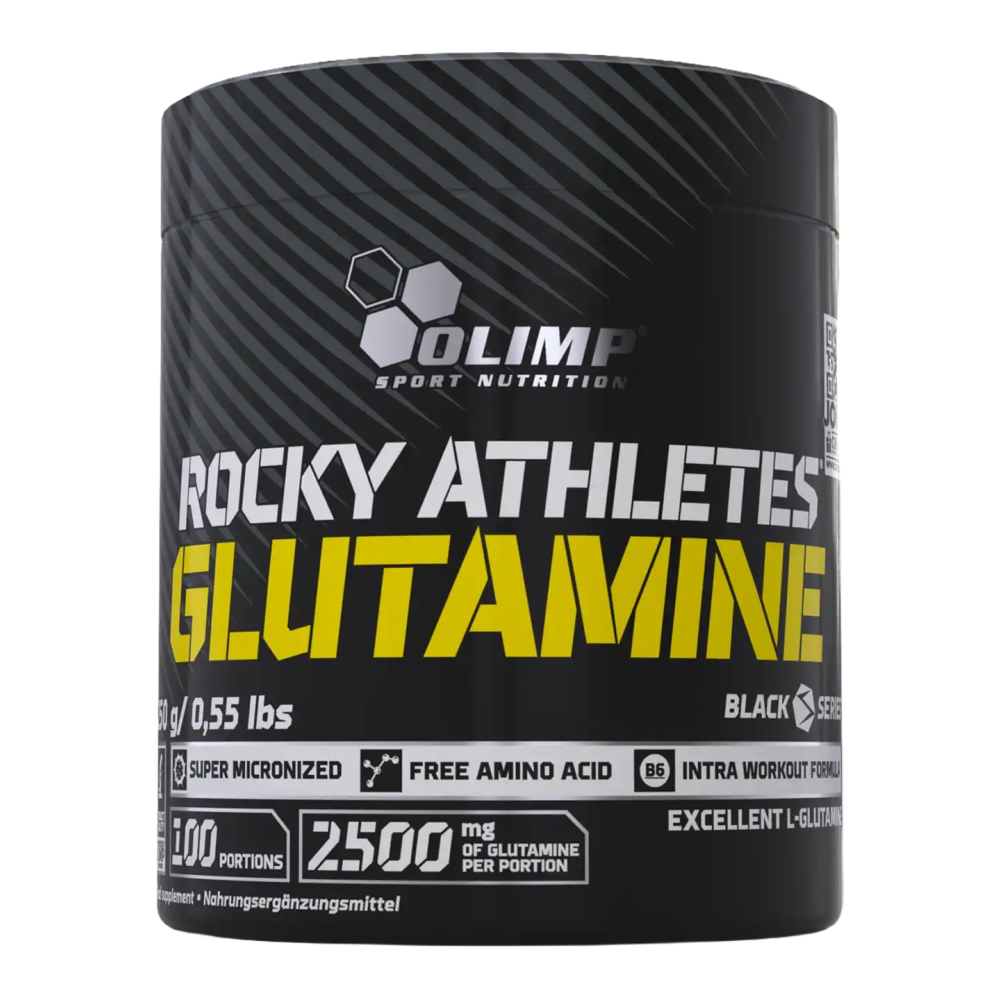 Rocky Athletes Glutamine