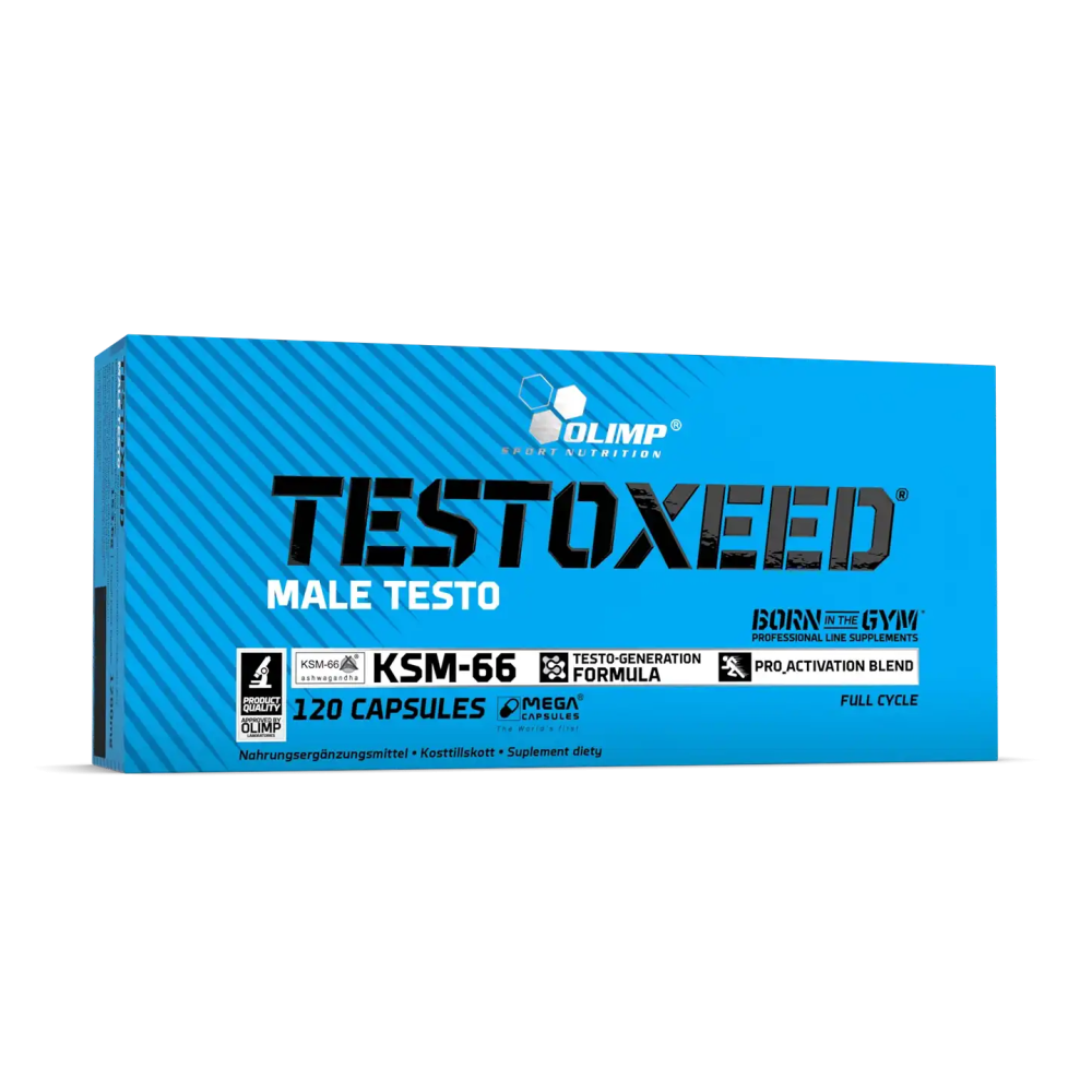 Testoxeed