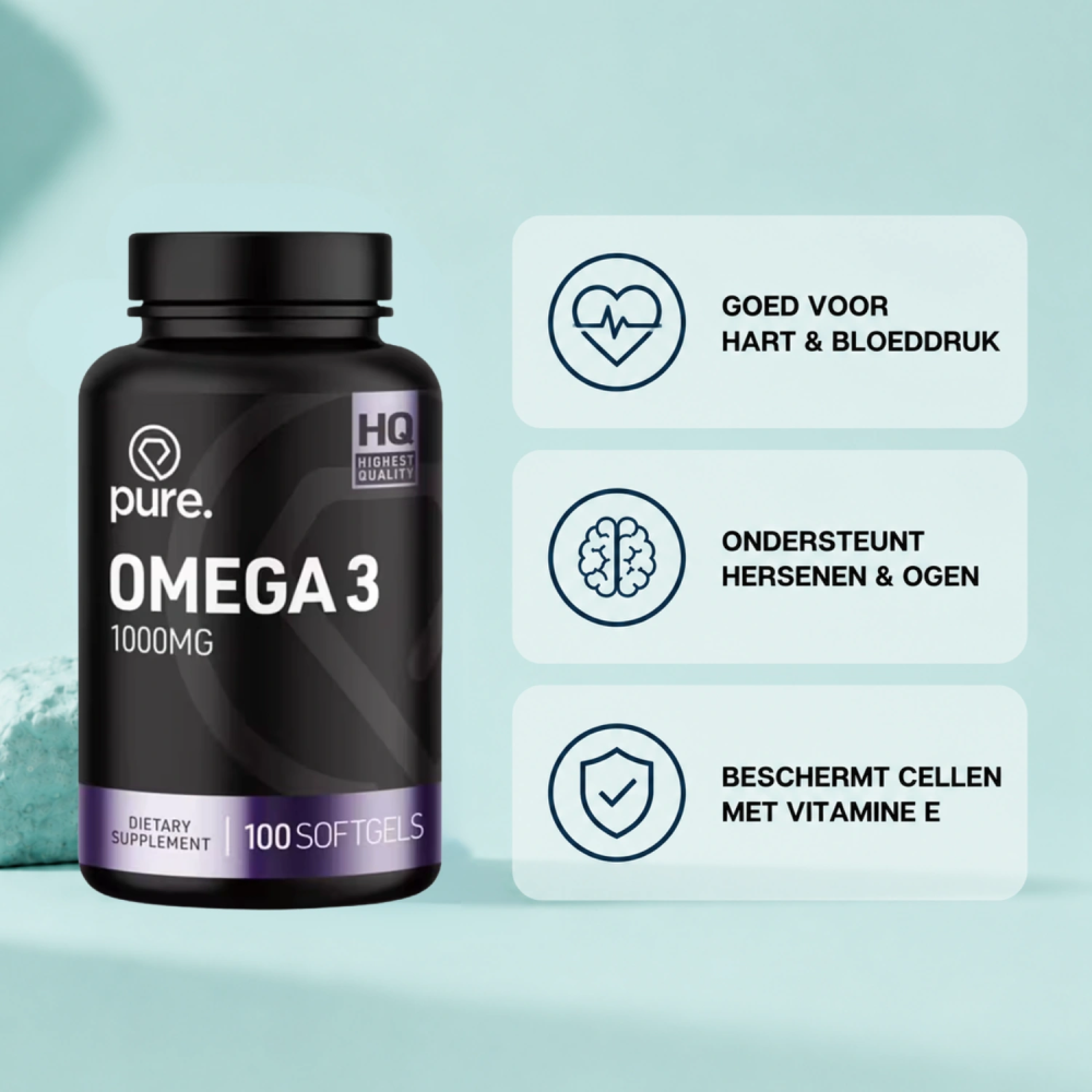 Omega-3 1000mg