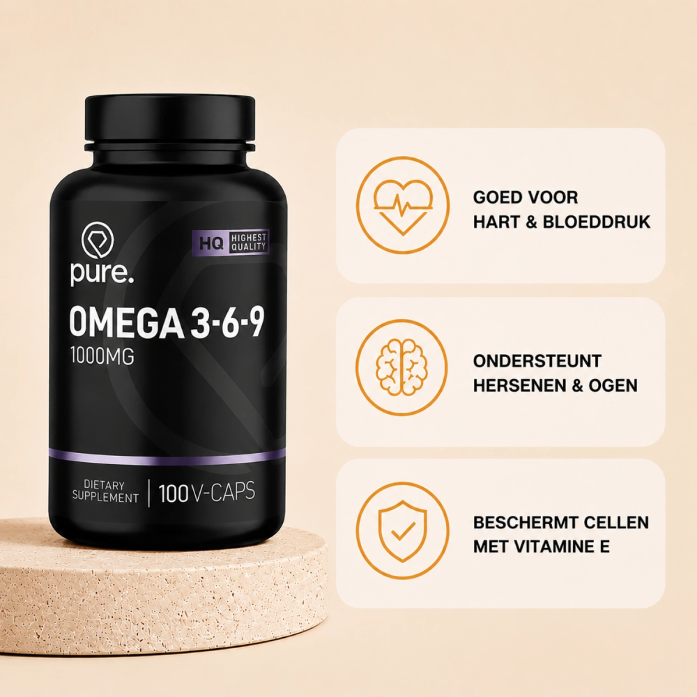 Omega 3-6-9 1000mg
