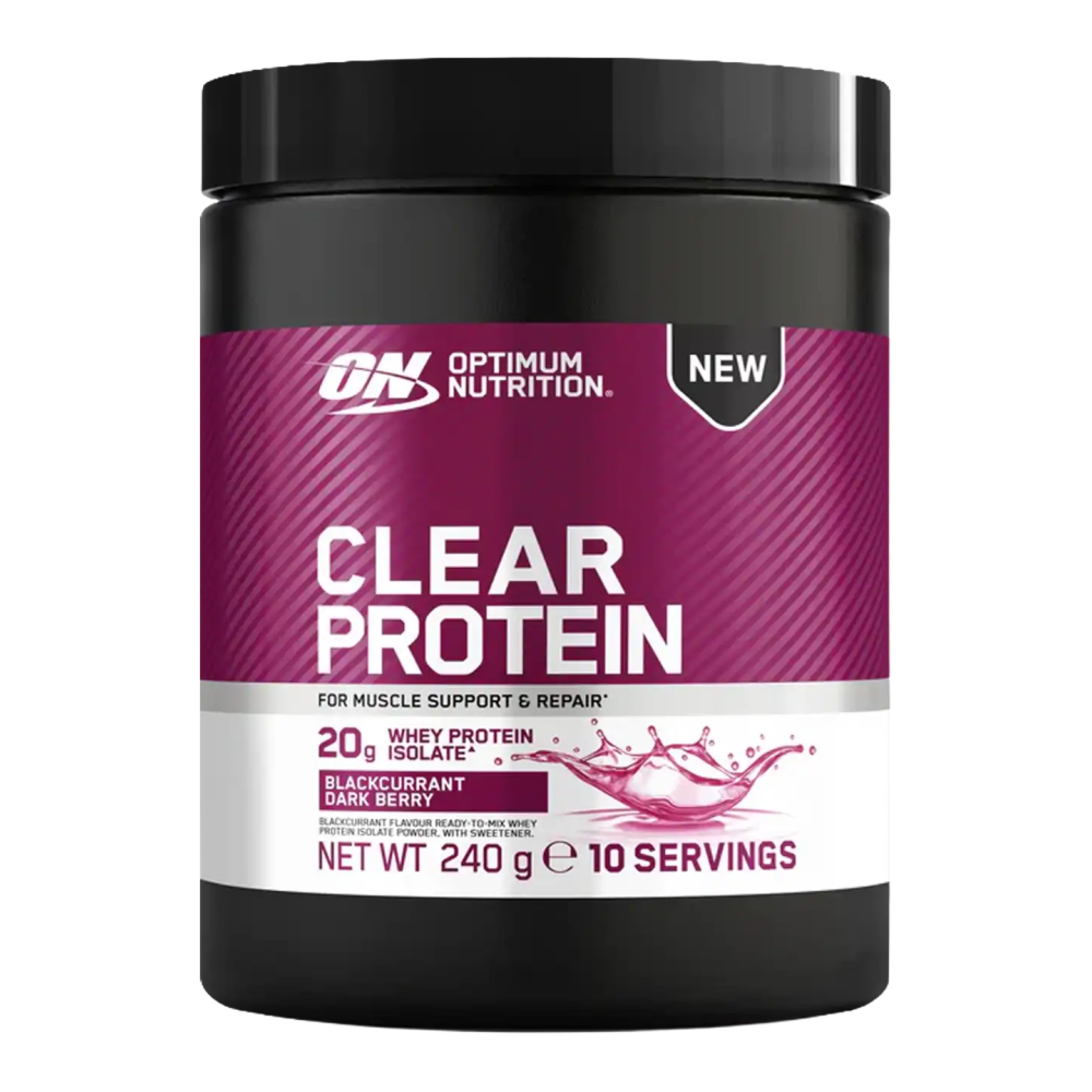 Clear Protein