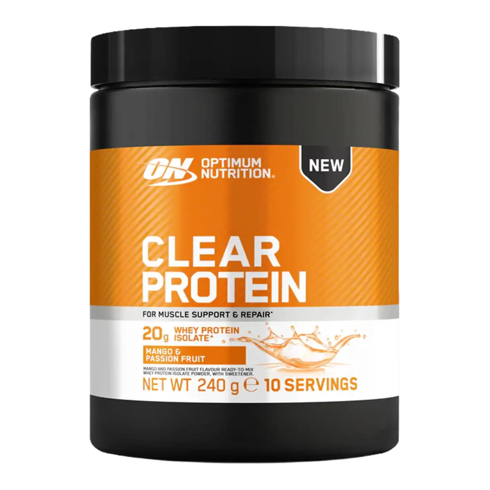 Clear Protein