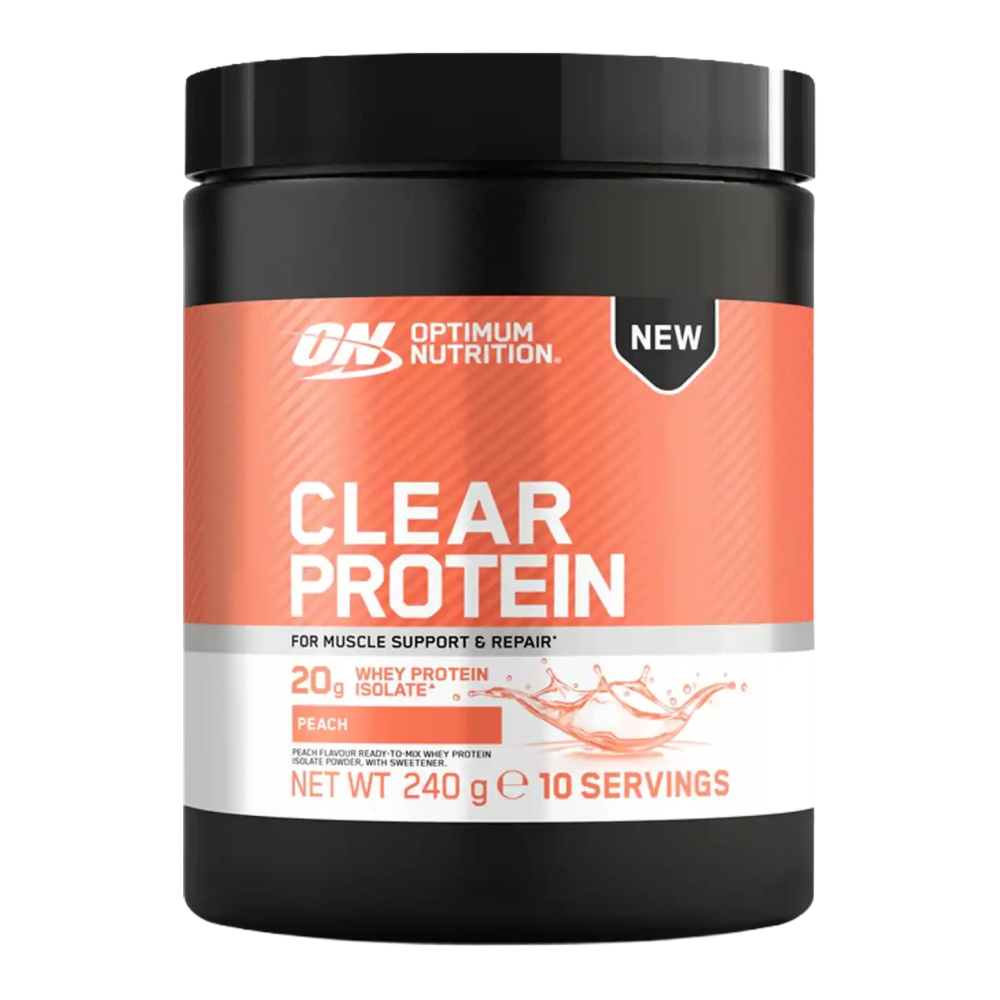 Clear Protein