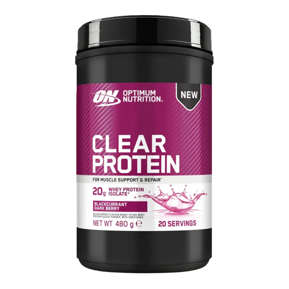 Clear Protein
