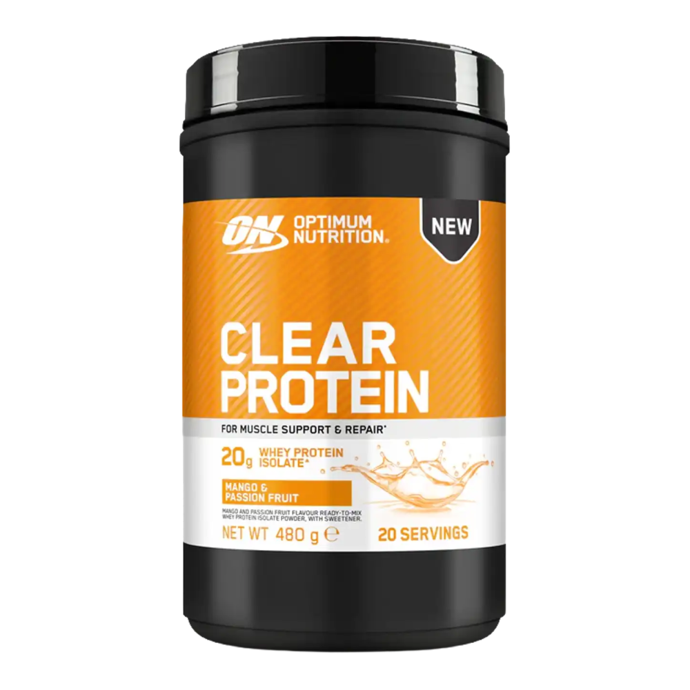 Clear Protein