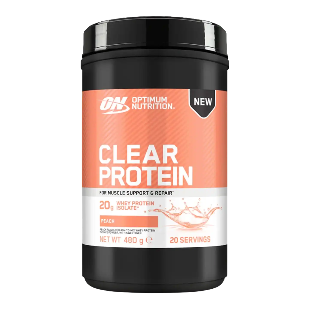 Clear Protein