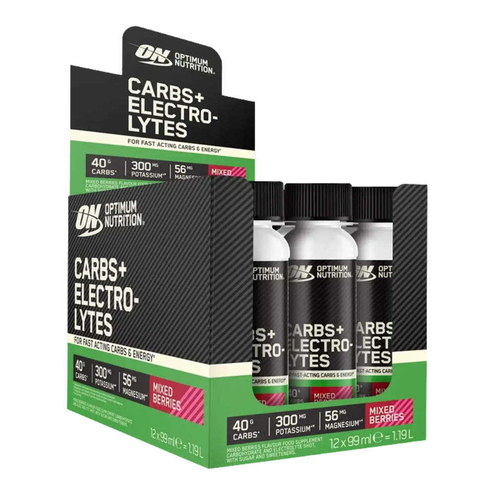 Electrolyte Carb Shot