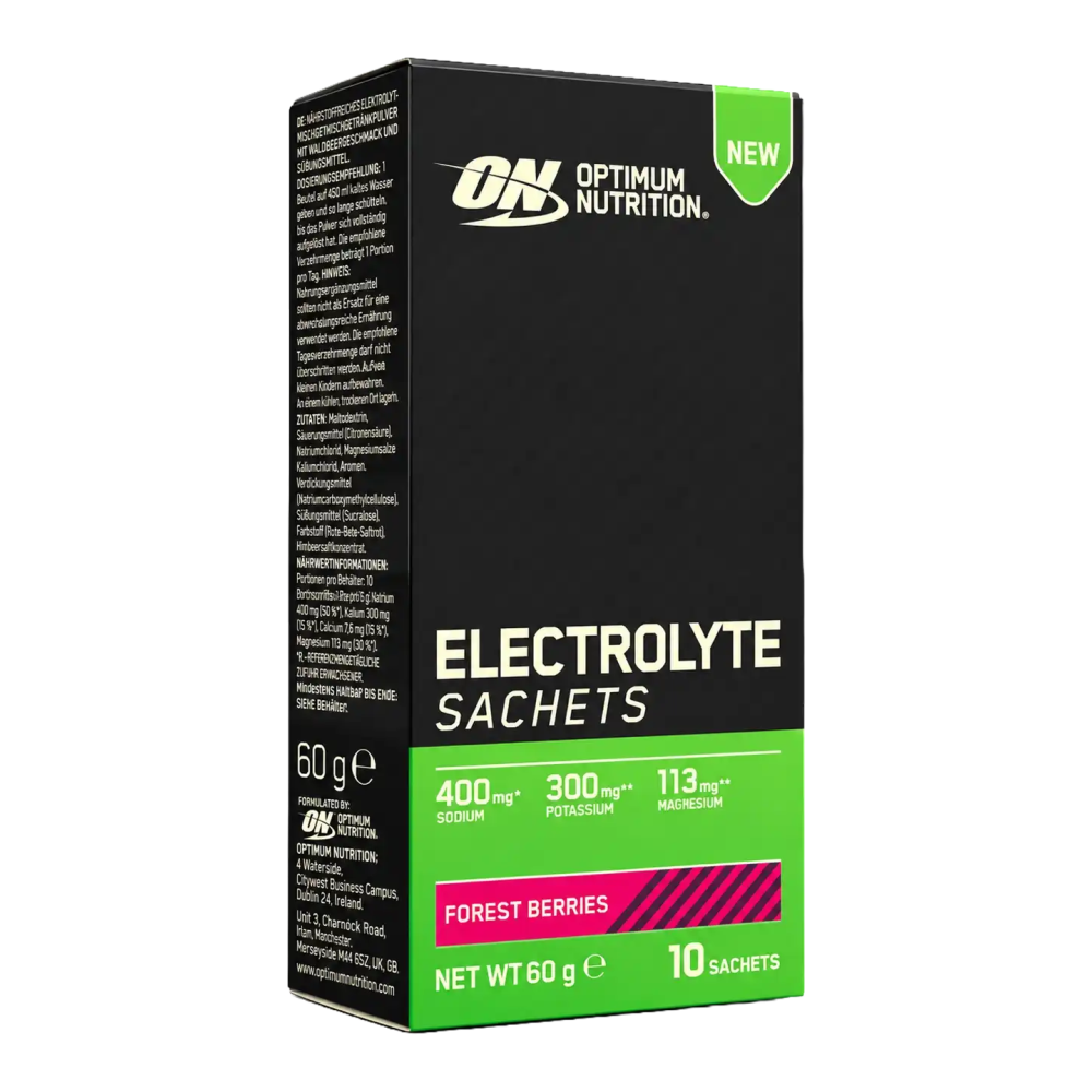 Electrolyte Stick Pack