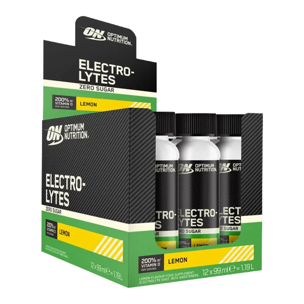 Electrolyte Zero Sugar Shot