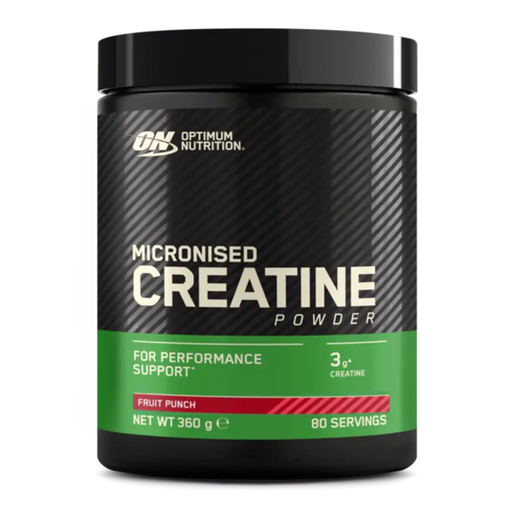 Micronized Creatine Flavoured