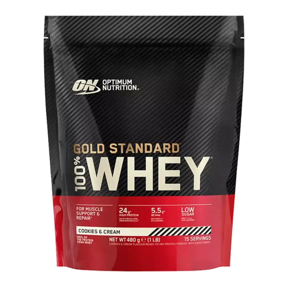 100% Whey Gold Standard