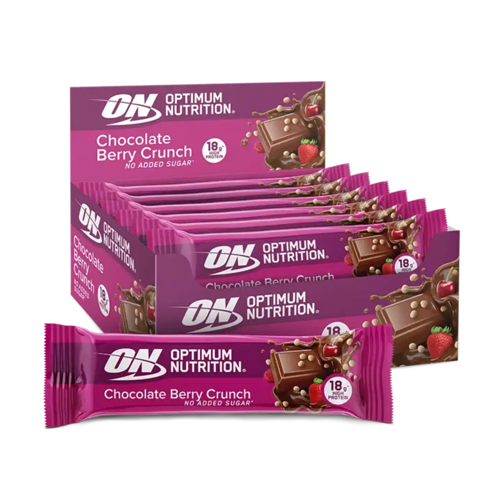 Crunchy Protein Bar