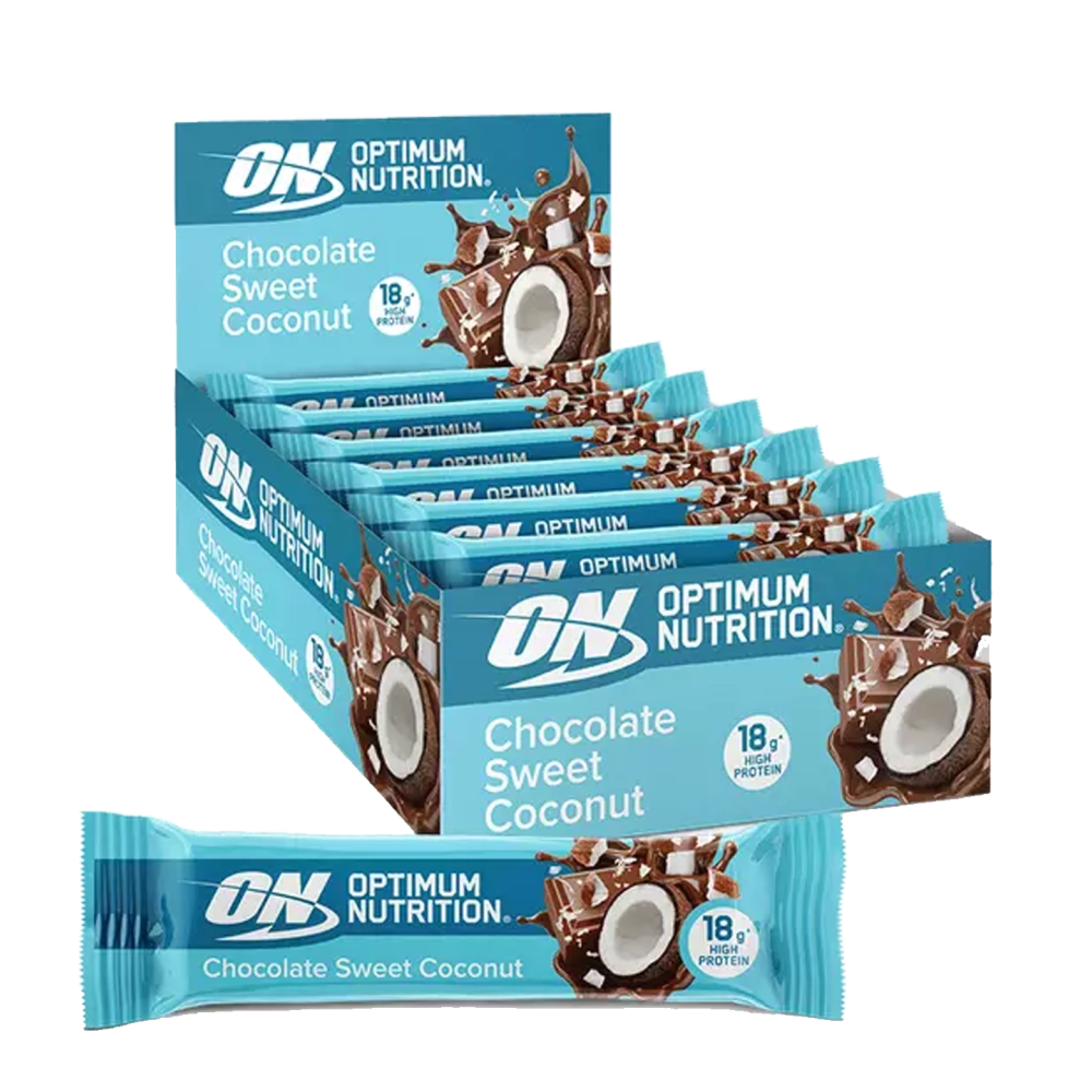 Crunchy Protein Bar