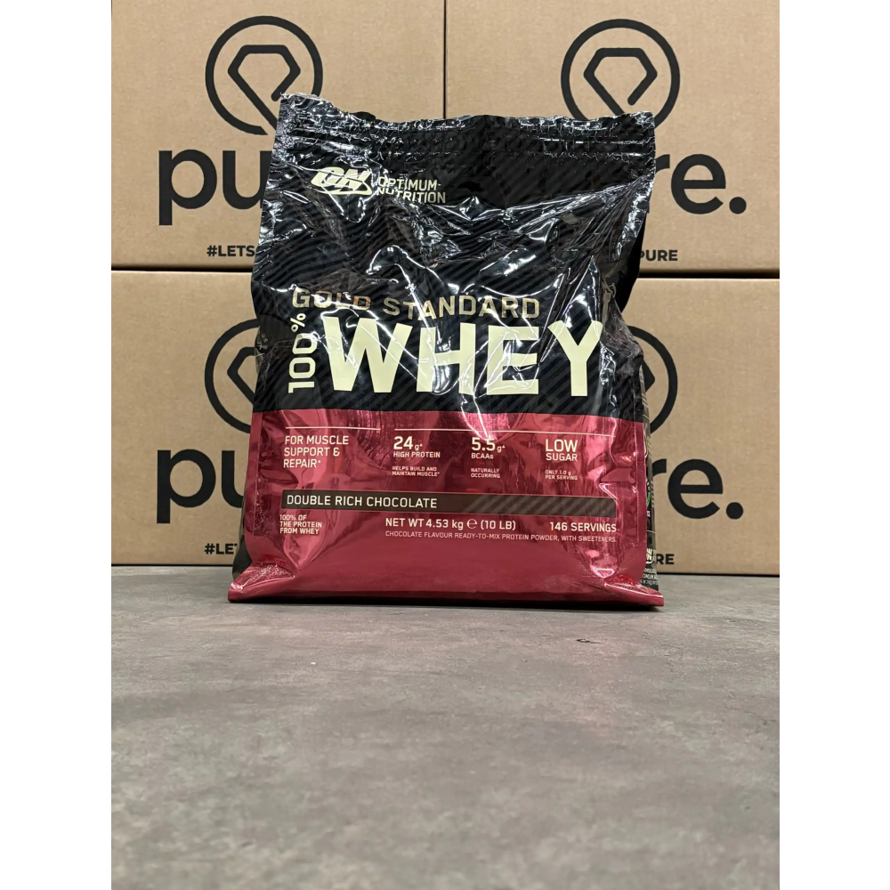 100% Whey Gold Standard