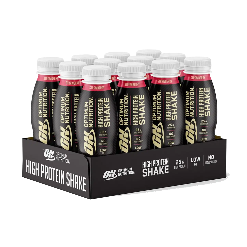 High Protein Shake