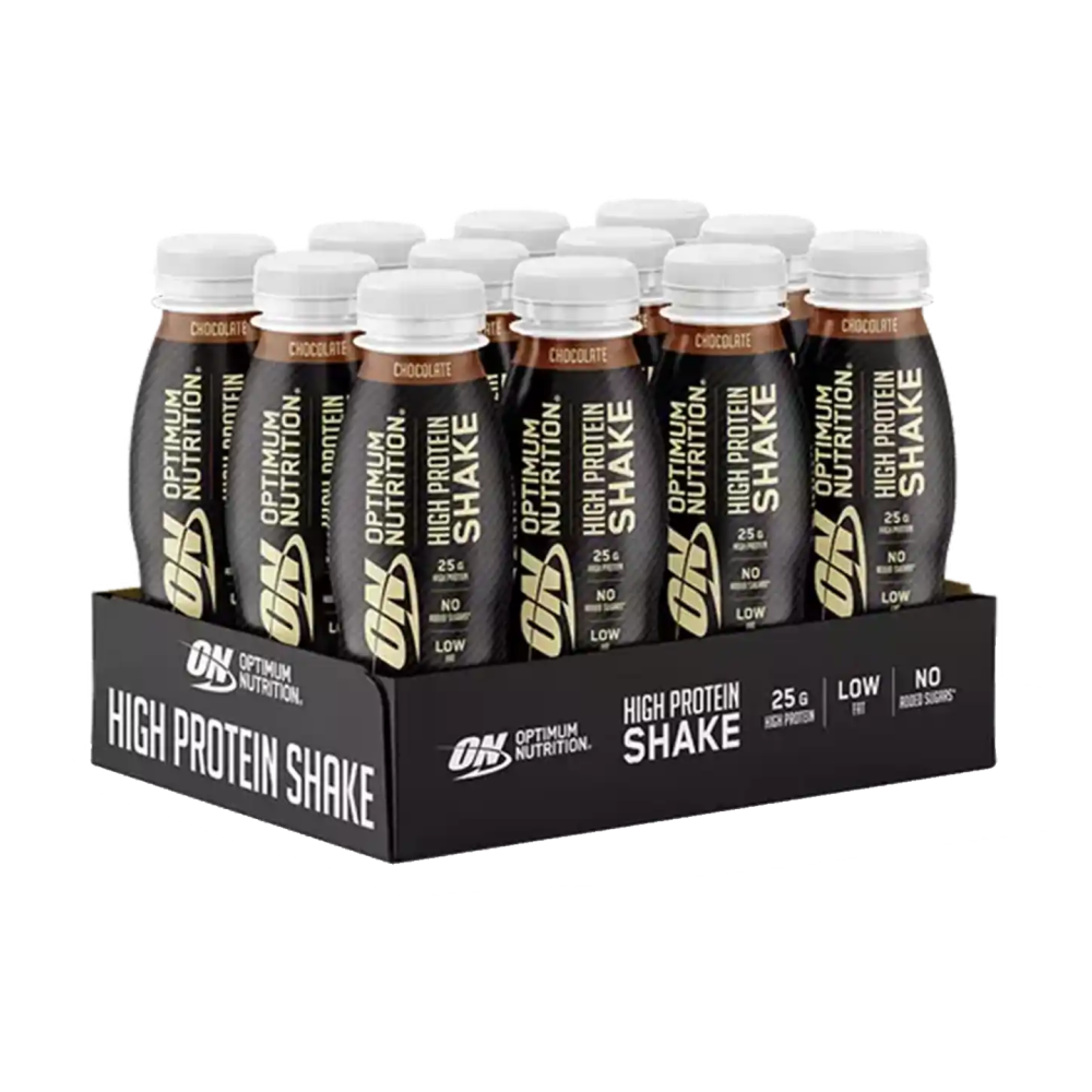 High Protein Shake
