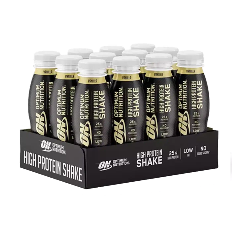 High Protein Shake