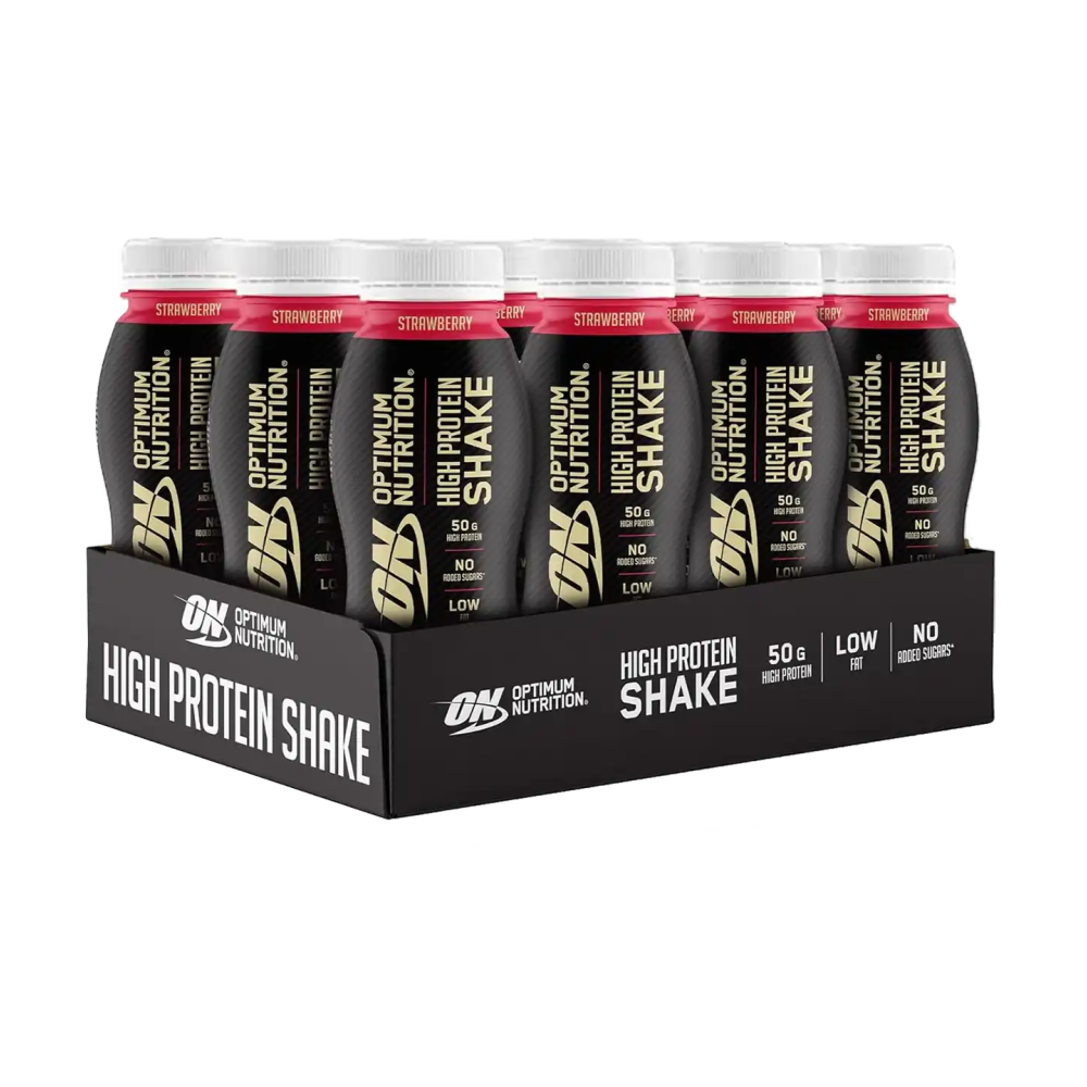High Protein Shake