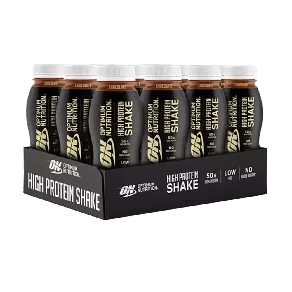 High Protein Shake