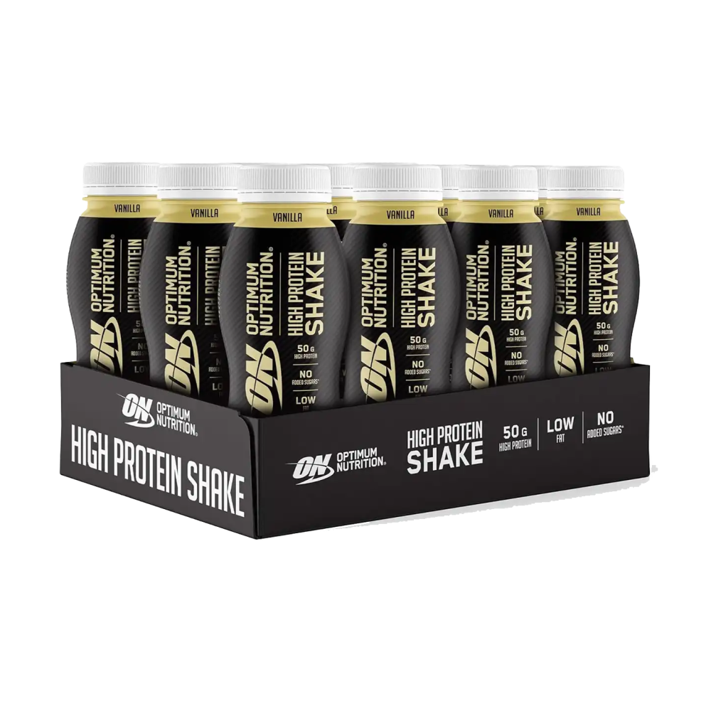 High Protein Shake