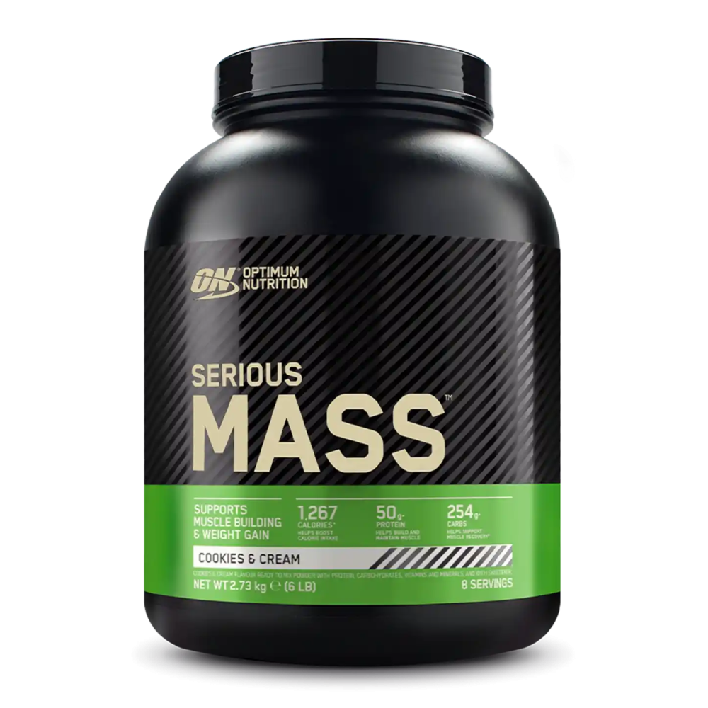 Serious Mass