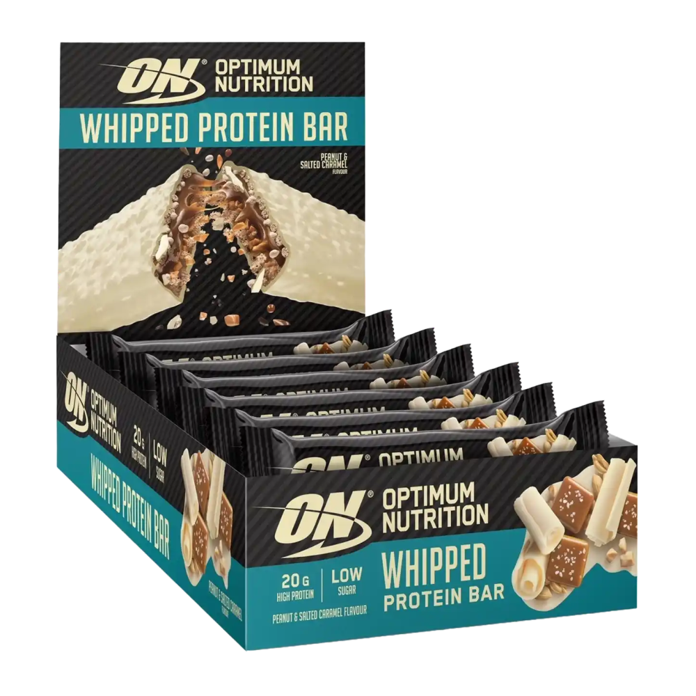 Whipped Bars