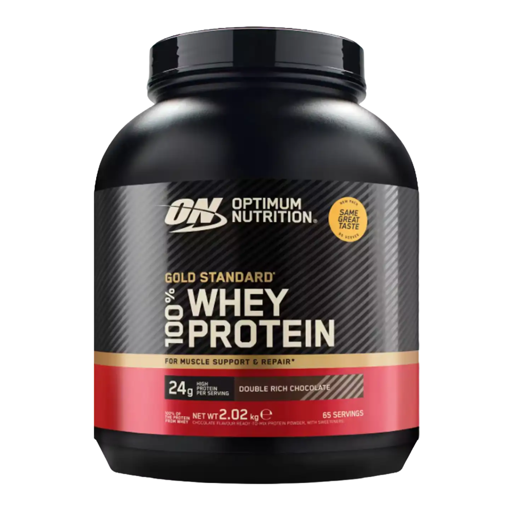 100% Whey Gold Standard