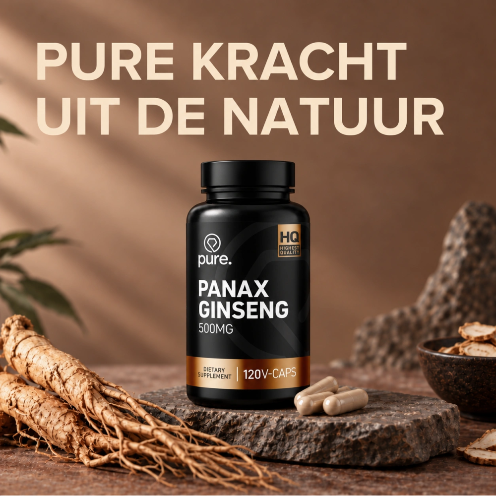 Panax Ginseng