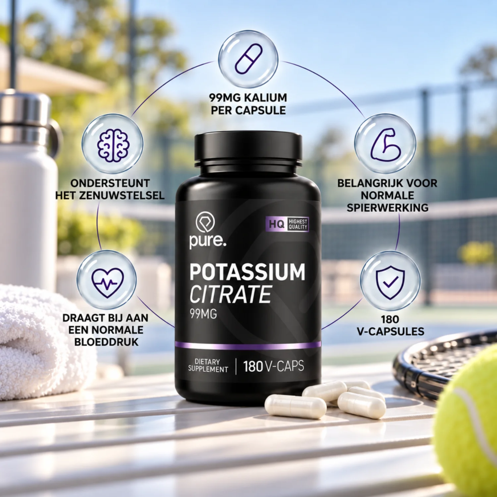 Potassium Citrate