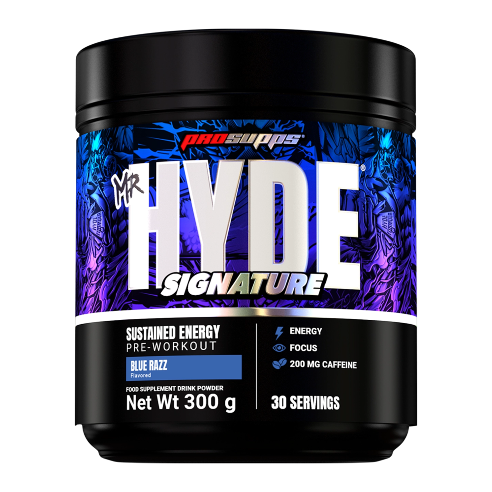 Mr. Hyde Signature