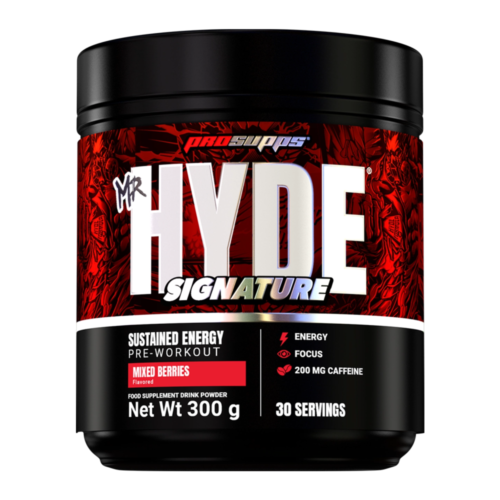 Mr. Hyde Signature