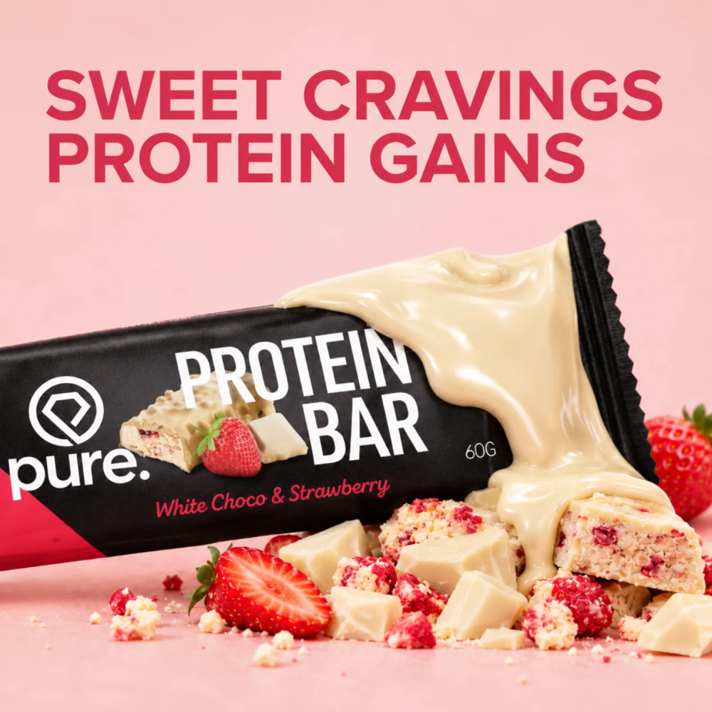 Protein Bar Crunchy