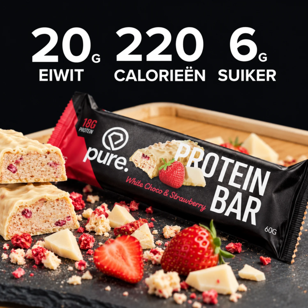 Protein Bar Crunchy