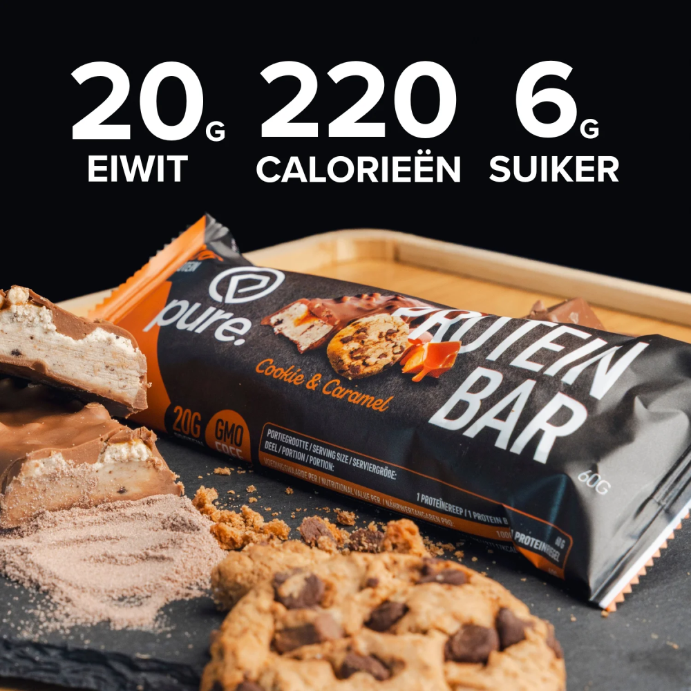 Protein Bar Crunchy