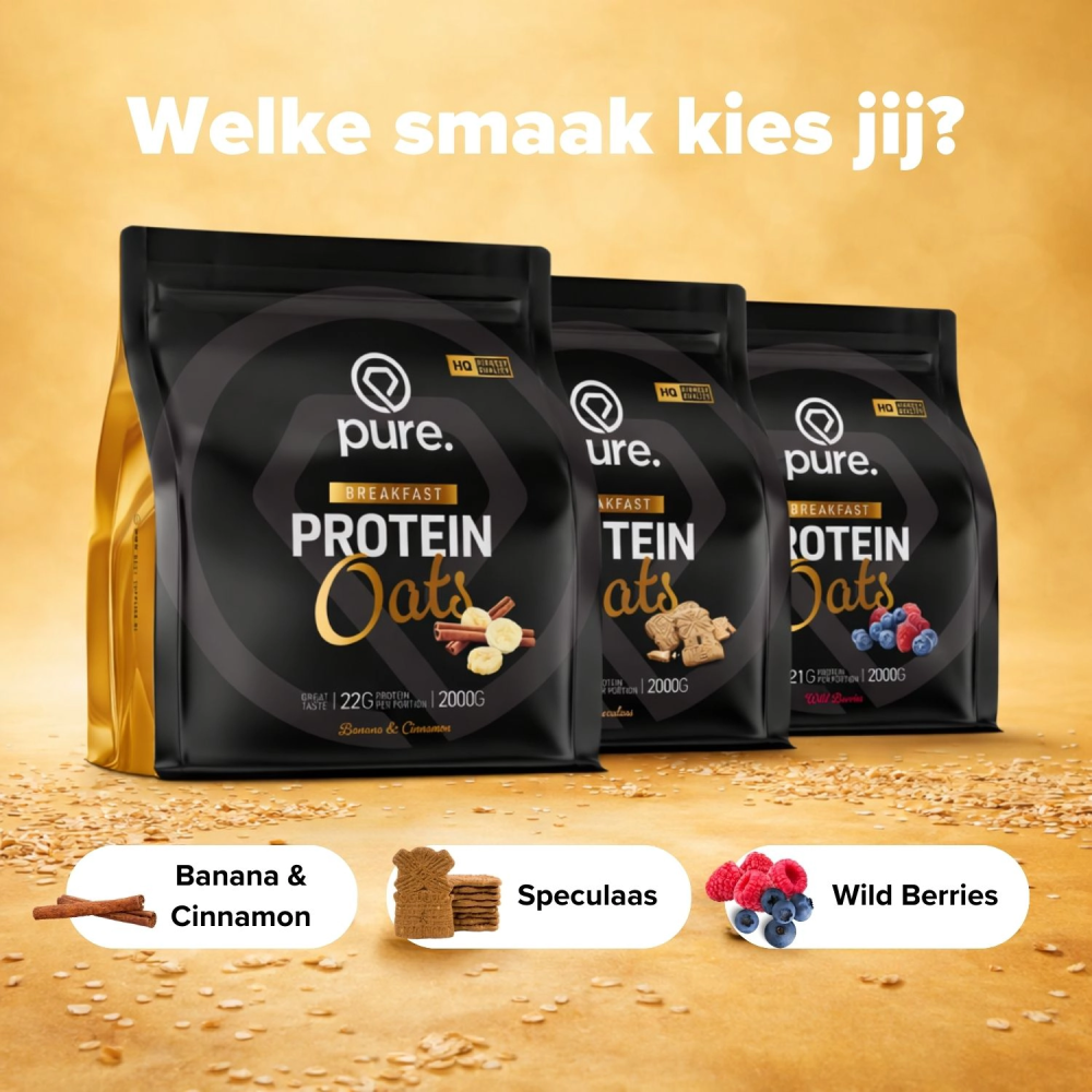 Protein Oats
