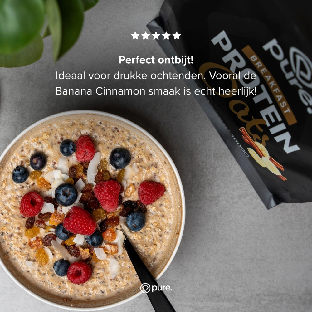 Protein Oats