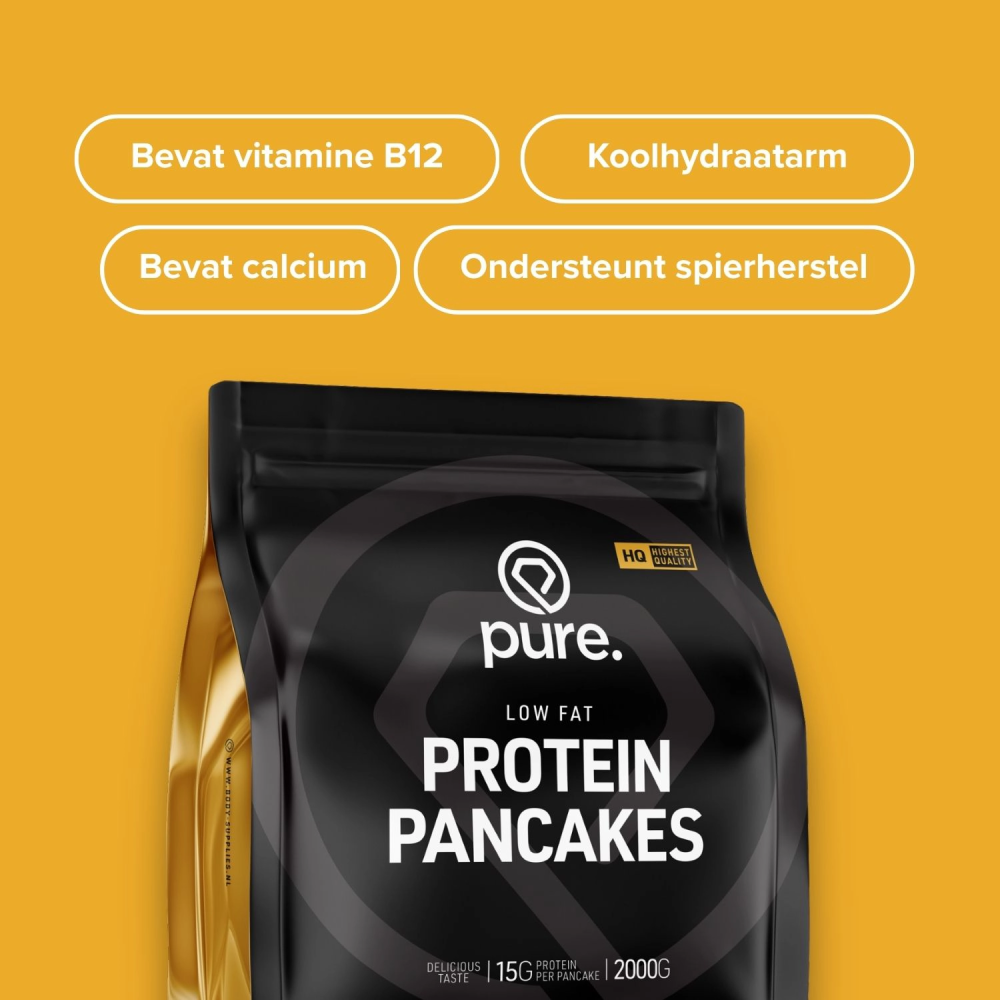 Protein Pancakes