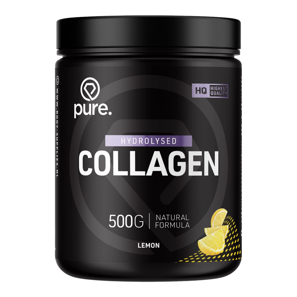 Collageen + Vit. C