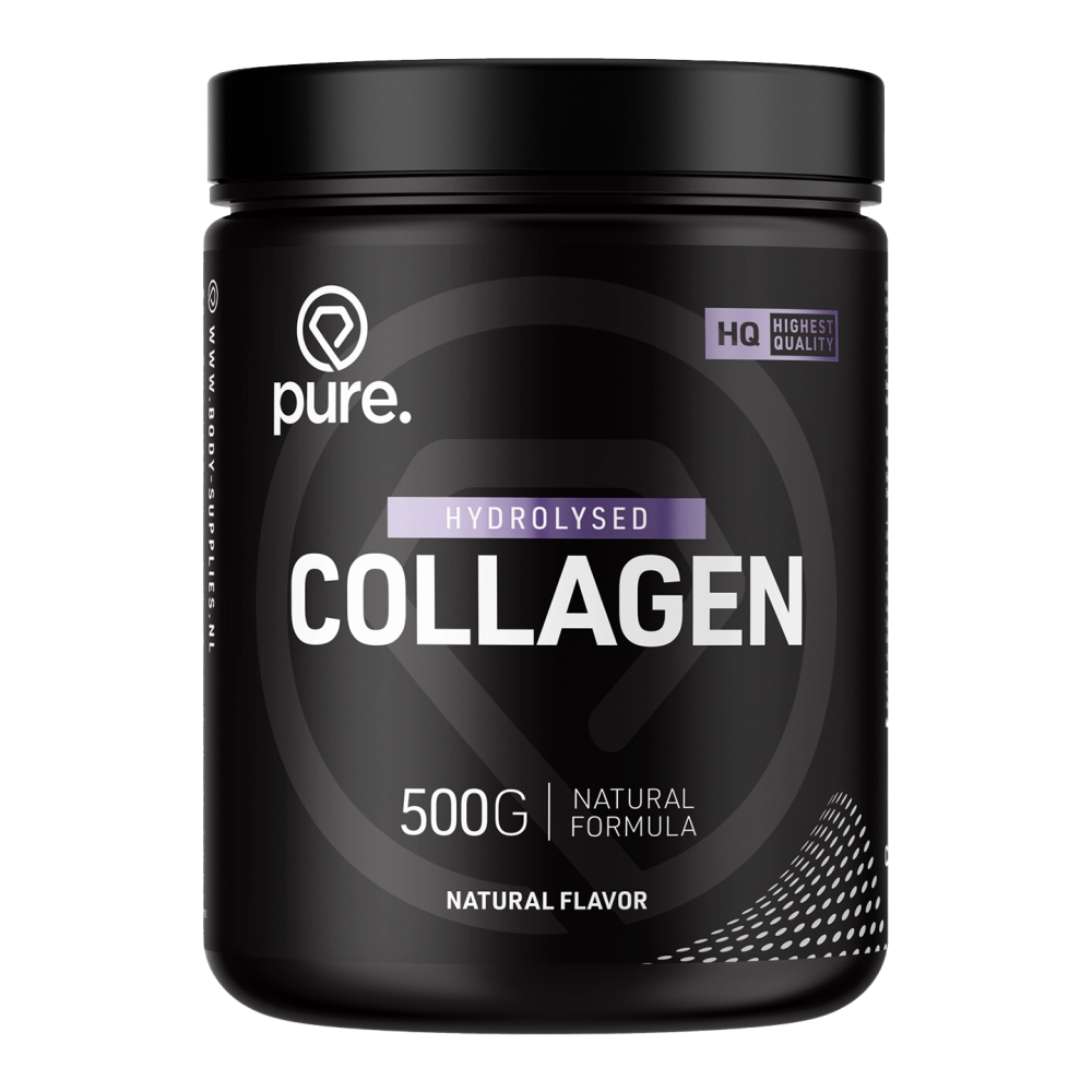 Collageen + Vit. C