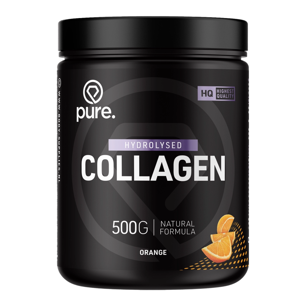 Collageen + Vit. C