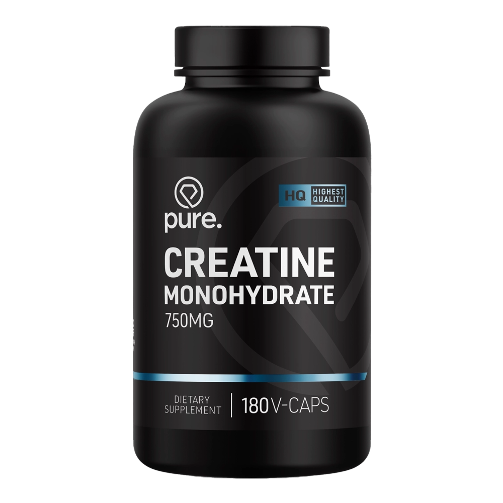 Creatine Monohydrate 750mg