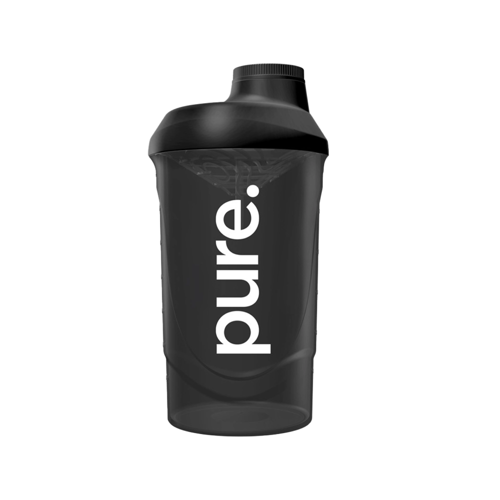Shakebeker Black