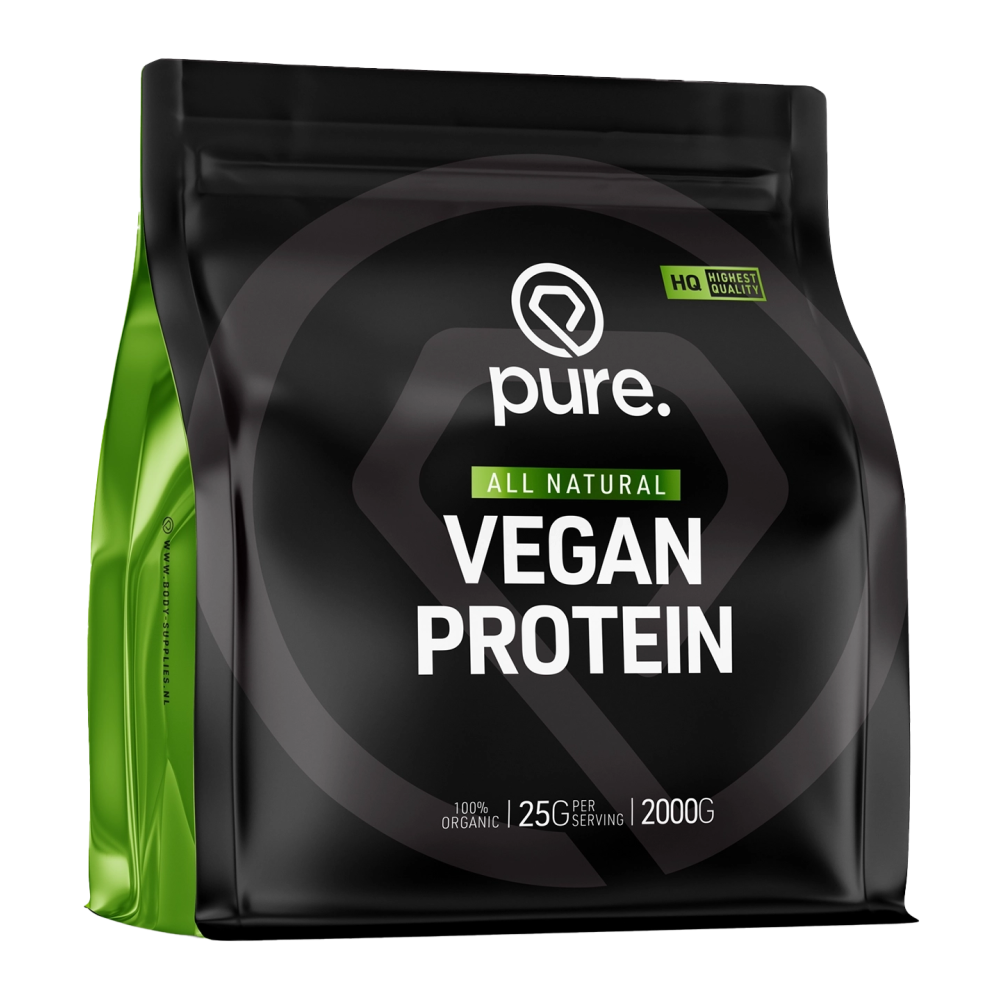 Vegan Protein Shake