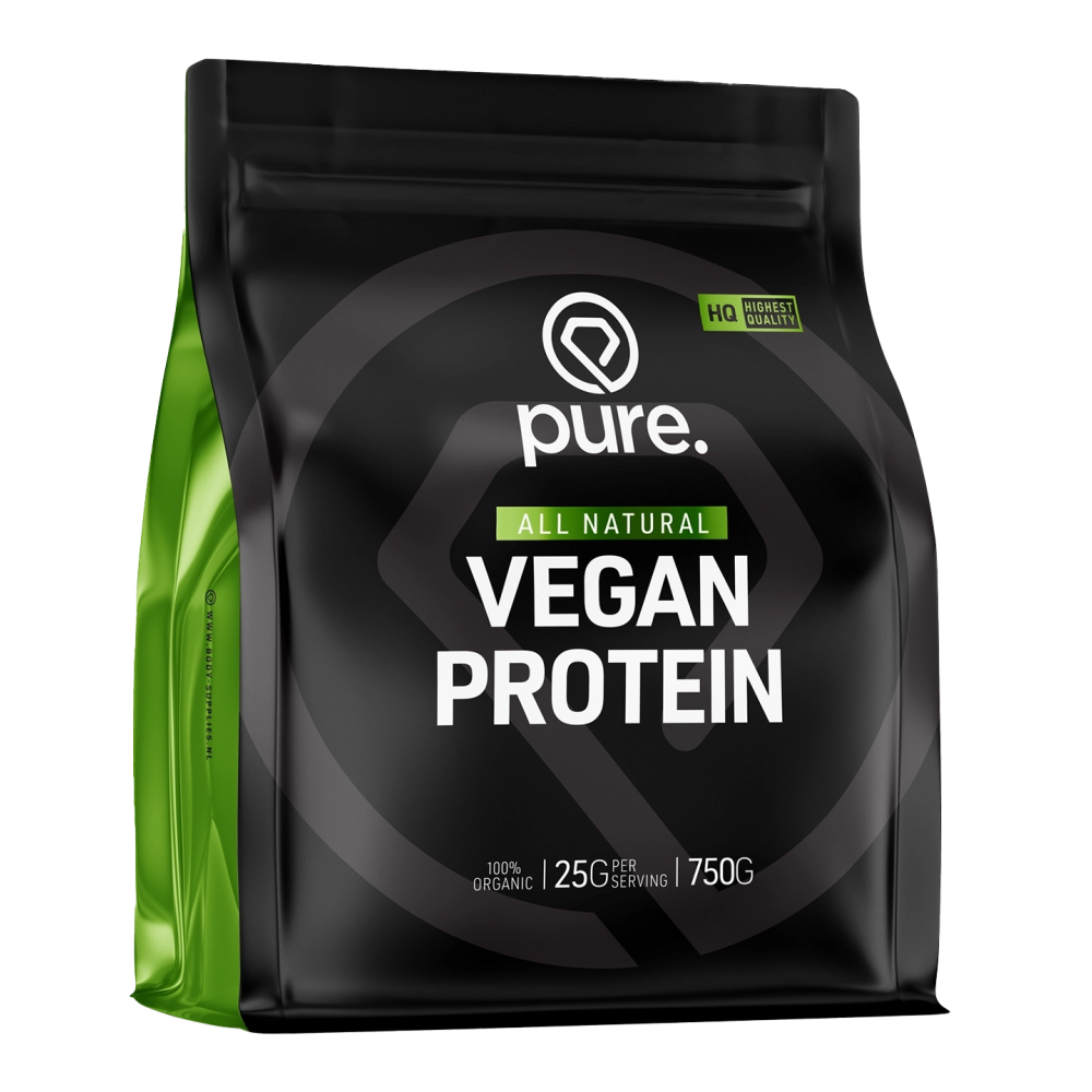 Vegan Protein Shake