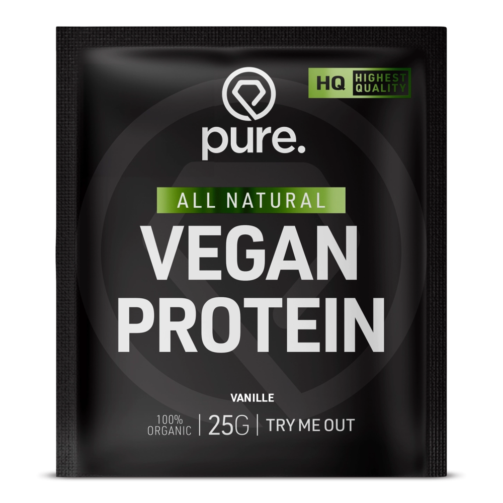 Vegan Protein Shake