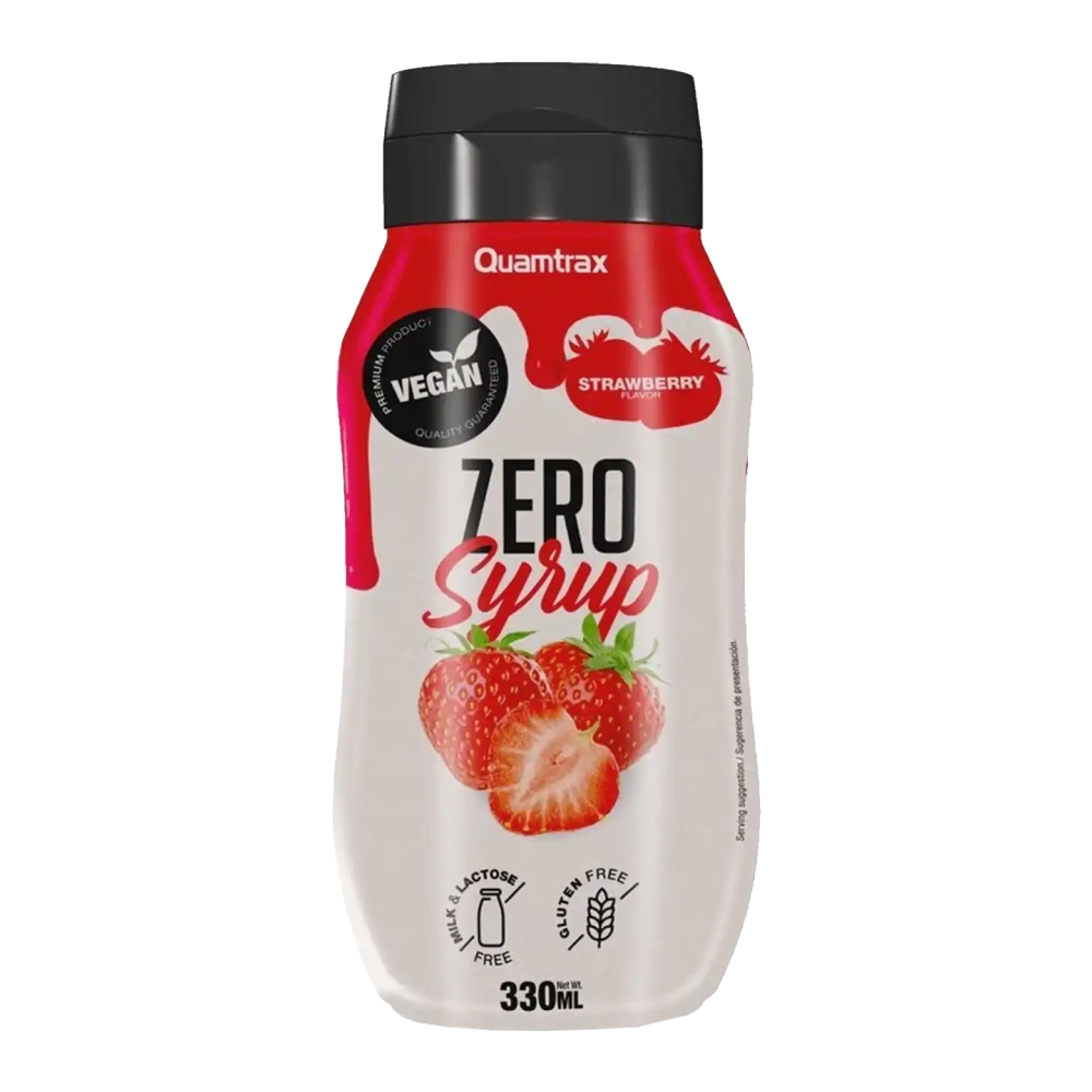 0% Kcal Syrup