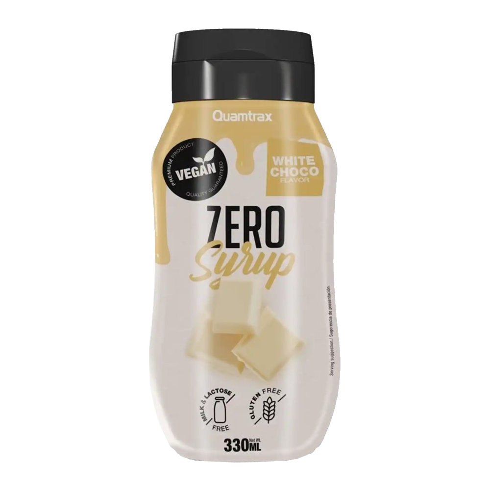 0% Kcal Syrup