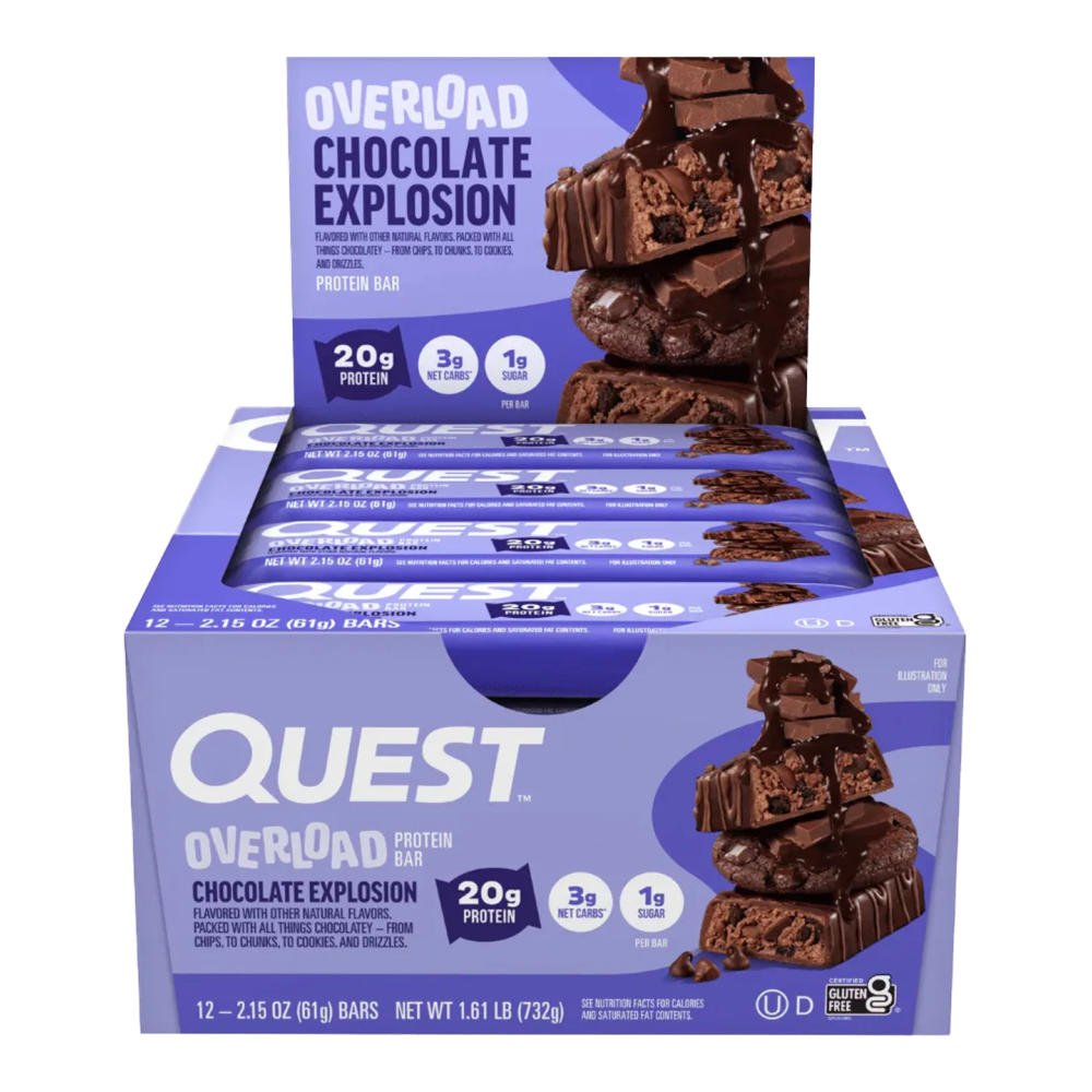 Overload Bars